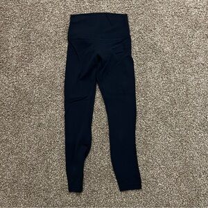 NAVY lululemon Align legging